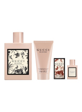 Main View - Click To Enlarge - GUCCI - Gucci Bloom Nettare Di Fiori Fragrance Set