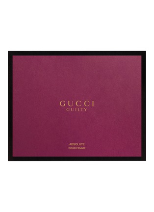  - GUCCI - Gucci Guilty Absolute Pour Femme Fragrance Box Set