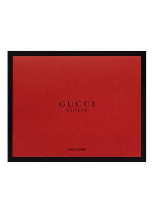  - GUCCI - Gucci Guilty Pour Homme Fragrance Box Set