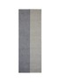 Main View - Click To Enlarge - JANAVI - Colourblock Merino wool scarf