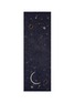 Main View - Click To Enlarge - JANAVI - 'Chaotic Space' embellished cashmere scarf