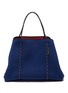 Main View - Click To Enlarge - STATE OF ESCAPE - 'Escape' sailing rope handle neoprene tote
