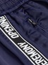  - OPENING CEREMONY - Logo stripe outseam track pants