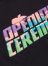  - OPENING CEREMONY - Graphic logo print shrunken cropped T-shirt