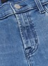  - J BRAND - 'Maria' raw cuff skinny jeans