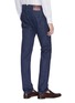 Back View - Click To Enlarge - ISAIA - Straight leg jeans