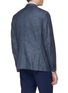 Back View - Click To Enlarge - ISAIA - 'Cortina' wool-silk blazer