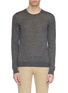Main View - Click To Enlarge - ISAIA - Cashmere blend sweater