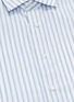  - ISAIA - 'Parma' stripe shirt