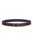 Main View - Click To Enlarge - ISAIA - Reversible suede belt