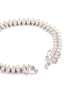 Detail View - Click To Enlarge - CZ BY KENNETH JAY LANE - Cubic zirconia double row bracelet