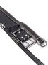 Detail View - Click To Enlarge - ALEXANDER WANG - Multi stacked leather corset belt