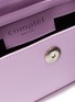Detail View - Click To Enlarge - COMPLÉT - 'Valery' micro leather envelope belt bag