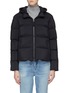 Main View - Click To Enlarge - JAMES PERSE - Cropped down puffer jacket