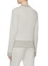 Back View - Click To Enlarge - JAMES PERSE - French terry sweatshirt