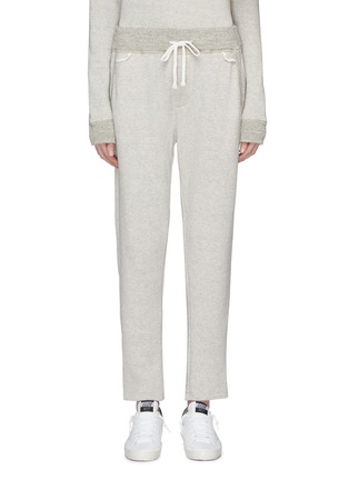 Main View - Click To Enlarge - JAMES PERSE - French terry sweatpants