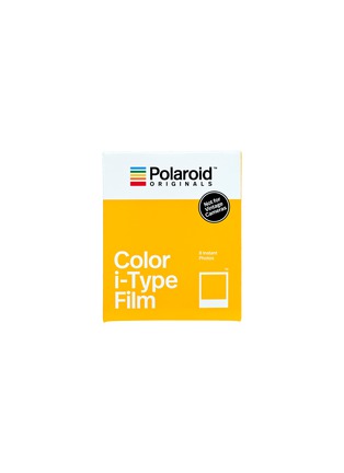 Main View - Click To Enlarge - POLAROID - Color i-Type Film 8-piece pack – Classic White