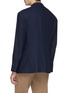 Back View - Click To Enlarge - BRUNELLO CUCINELLI - Cashmere soft blazer