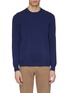 Main View - Click To Enlarge - BRUNELLO CUCINELLI - Two-ply cashmere sweater