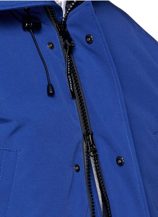 Detail View - Click To Enlarge - CANADA GOOSE - Chilliwack' down bomber jacket