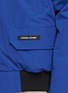 Detail View - Click To Enlarge - CANADA GOOSE - Chilliwack' down bomber jacket