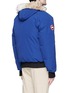 Back View - Click To Enlarge - CANADA GOOSE - Chilliwack' down bomber jacket