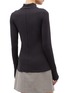 Back View - Click To Enlarge - RAG & BONE - Pima cotton long sleeve turtleneck T-shirt