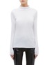 Main View - Click To Enlarge - RAG & BONE - Pima cotton long sleeve turtleneck T-shirt