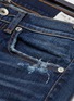  - RAG & BONE - Ripped cropped skinny jeans