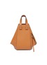 Main View - Click To Enlarge - LOEWE - 'Hammock' small leather bag
