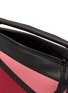 Detail View - Click To Enlarge - LOEWE - 'Puzzle Graphic' small leather bag