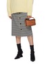 Front View - Click To Enlarge - LOEWE - 'Puzzle' mini leather bag