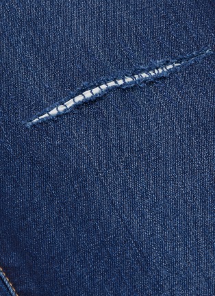  - CURRENT/ELLIOTT - 'The Original Straight' jeans