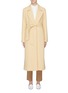 Main View - Click To Enlarge - EQUIPMENT - 'Alyssandra' belted trench coat