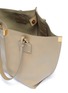 Detail View - Click To Enlarge - CHLOÉ - 'Vick' medium leather tote