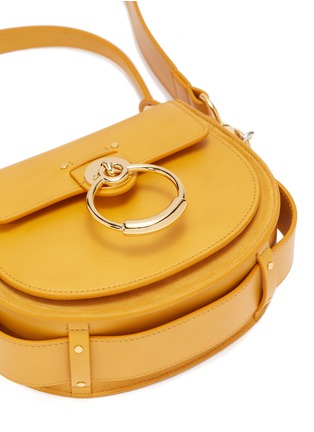  - CHLOÉ - 'Tess' ring small leather shoulder bag