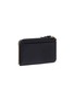 Figure View - Click To Enlarge - CHLOÉ - 'Vick' logo stripe leather zip wallet