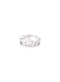 Main View - Click To Enlarge - MESSIKA - 'Move Classic' diamond 18k white gold ring