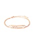 Main View - Click To Enlarge - MESSIKA - 'Move Classic' diamond 18k rose gold bracelet