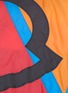  - MONCLER - x Craig Green 'Stunt' logo colourblock hooded ripstop jacket