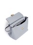 Detail View - Click To Enlarge - LANVIN - 'Essential' leather flap shoulder bag