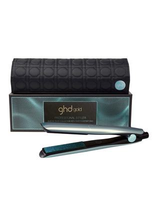 Figure View - Click To Enlarge - GHD - ghd platinum+ styler – Glacial Blue