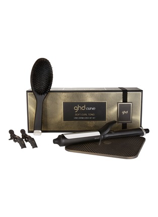 Figure View - Click To Enlarge - GHD - ghd curve® long-lasting curling tong gift set