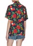 Back View - Click To Enlarge - R13 - 'Red Lady' graphic print Hawaiian shirt