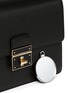 Detail View - Click To Enlarge - - - 'Rosalia' medium leather shoulder bag