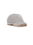Main View - Click To Enlarge - BERNSTOCK SPEIRS - Detachable underlying layer baseball cap