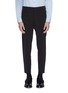 Main View - Click To Enlarge - PRADA - Stretch tapered pants