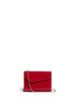 Main View - Click To Enlarge - JIMMY CHOO - Candy' acrylic clutch
