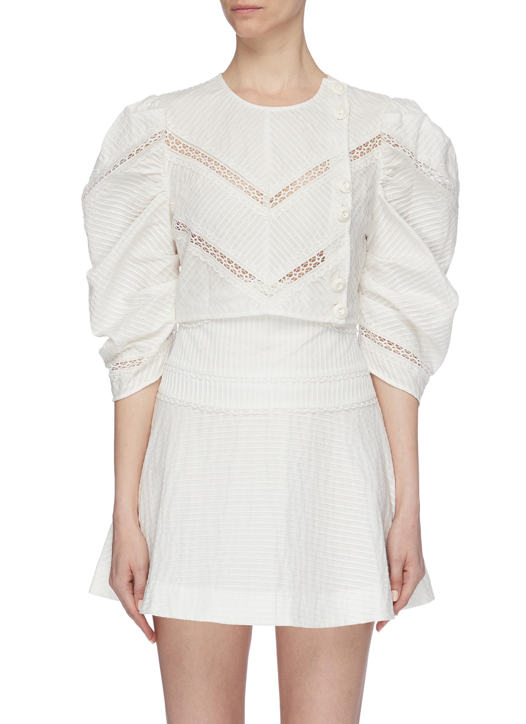 Alice mccall a foreign affair mini dress best sale