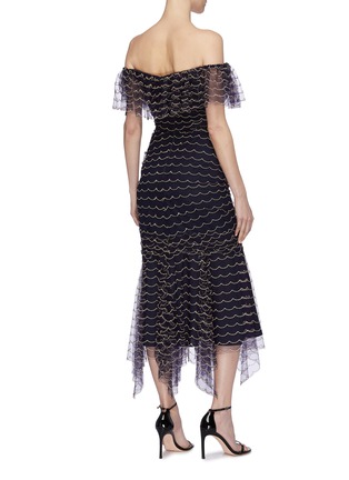 Venus valentine midi dress sale